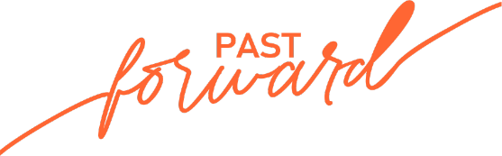 Past Forward Logo